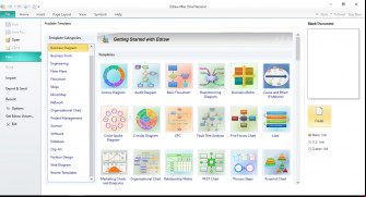 EDraw Max screenshot 1