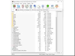 Eigen - main-screen