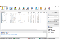 eMule - main-screen