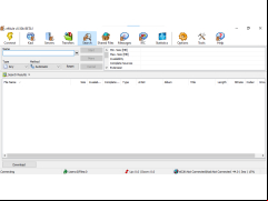 eMule - search