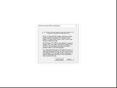 ePSXe - welcome-config