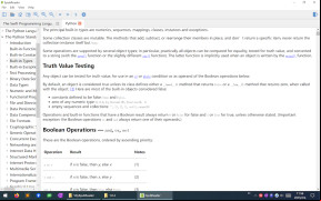 Epub Reader screenshot 1
