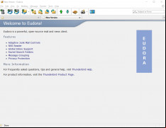 Eudora (Penelope) screenshot 1