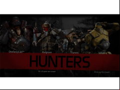 Evolve - loading-screen