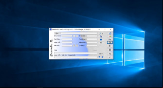 Exeinfo PE screenshot 1