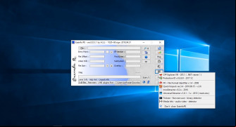 Exeinfo PE screenshot 3