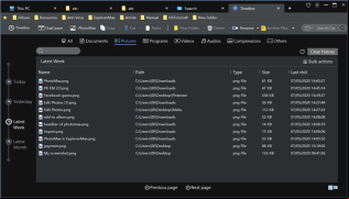 ExplorerMax screenshot 1