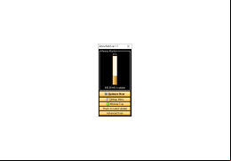 Extra RAM - main-screen