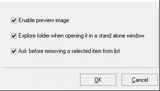 Fast Folder Access screenshot 3