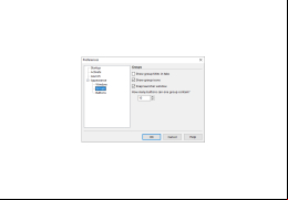 Fast Launcher - group-settings
