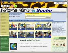 Feuersalamander screenshot 1