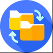 File Transfer logo