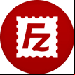 FileZilla logo