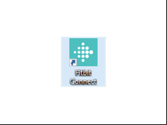 Fitbit for PC - logo