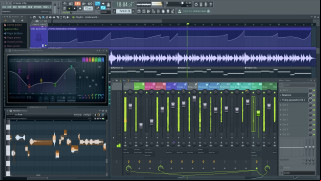 FL Studio screenshot 2