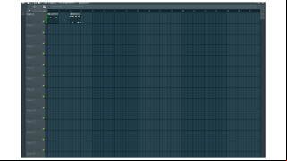 FL Studio - default-tracks
