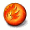 FlashFire logo