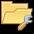 Folder Options X