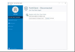 FortiConverter - main-screen