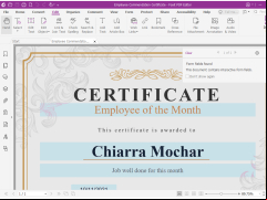 Foxit PDF Editor Pro - example-of-usage