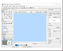 Fractal Mapper - main-screen