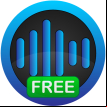 Free Audio Editor logo
