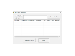 FREE DLL Fixer - main-screen
