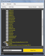 Free File Shredder screenshot 1