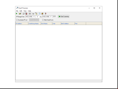 Free IP Scanner - main-screen