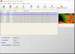 Free JPG To PDF Converter screenshot 1