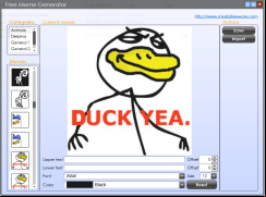 Free Meme Generator screenshot 1