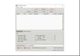 Free MKV to MP4 Converter Portable - theme-change