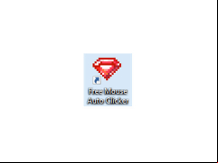 Free Mouse Auto Clicker - logo