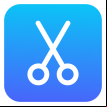 Free MP3 Trimmer logo