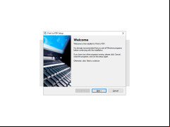Free Print to PDF - installer