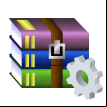 Free Rar to Zip Converter logo