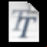 Free TTF to WOFF Converter