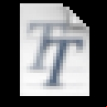 Free TTF to WOFF Converter logo