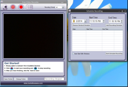 Free Video Recorder screenshot 1