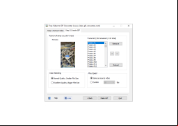 Free Video to GIF Converter - create-gif