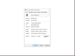 Free VPN - properties