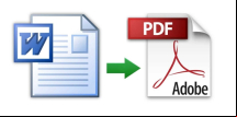 Free Word to PDF Converter logo