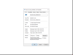 Free XLSX Viewer - properties