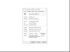 Free Zip Extractor - properties