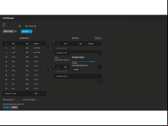 FreeNAS - create-pool