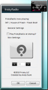 friskyRadio 2011 screenshot 2