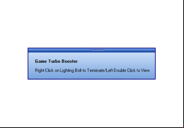 Game Turbo Booster - help-page