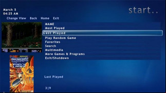GameEx screenshot 1