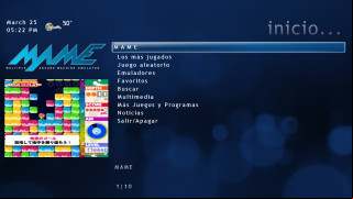 GameEx screenshot 2