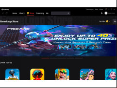 GameLoop - main-screen-store